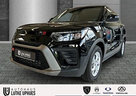 SsangYong Tivoli Nomad AT Navi LED CarPlay SHZ.