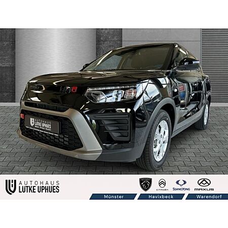 SsangYong Tivoli leasen