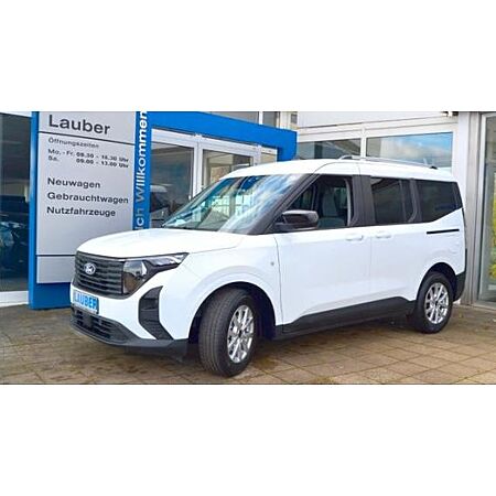 Ford Tourneo Courier leasen