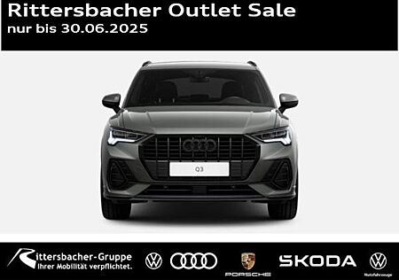 Audi Q3 S line 35 TFSI S tronic - sofort verfügbar - Soundsystem