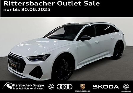 Audi RS6 Avant performance tiptronic - sofort verfügbar - Panorama-Glasdach
