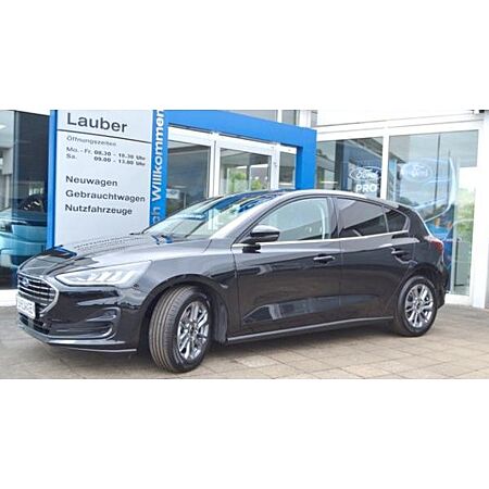 Ford Focus leasen