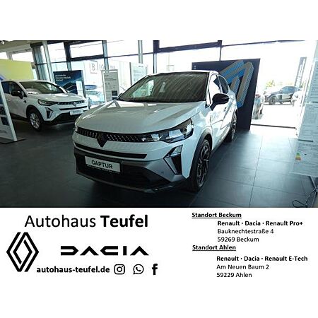 Renault Captur leasen