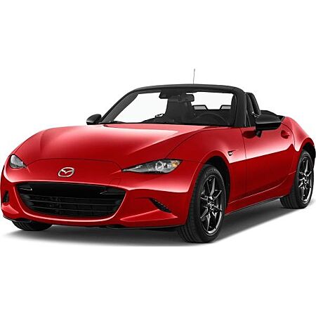 Mazda MX-5 leasen