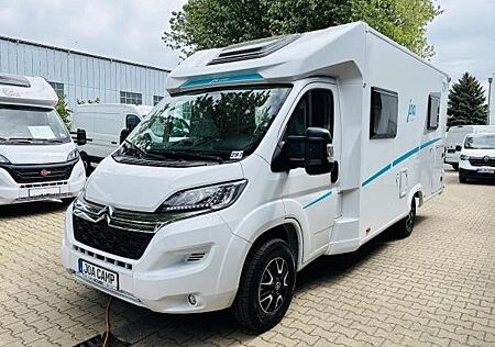 Citroën Jumper Joa Camp 70Q inkl. Hubbett/Backofen #JUNI AKTION