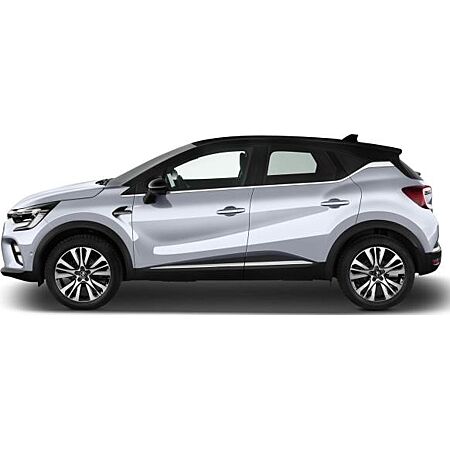 Renault Captur leasen