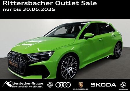Audi RS3 Sportback S tronic - sofort verfügbar - Panorama-Glasdach- virtual cockpit plus