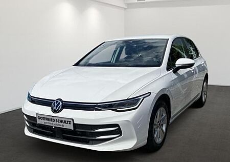 VW Golf Volkswagen VIII 1.5 eTSI DSG Life Navi Einparkhilfe Tempomat