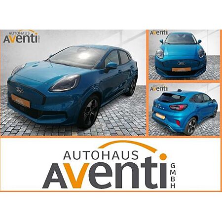Ford Puma leasen