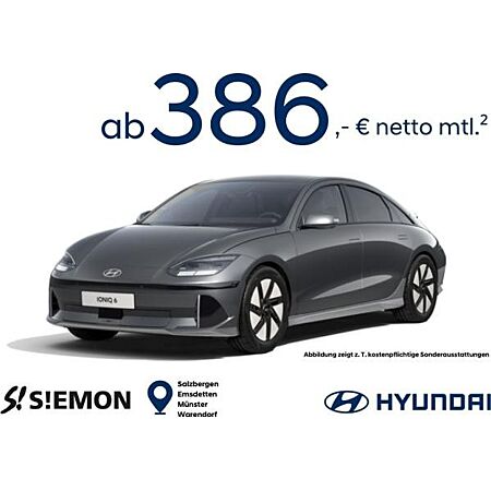 Hyundai IONIQ 6 leasen