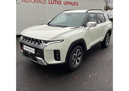 SsangYong Torres 2WD 6AT Quartz *SOFORT VERFÜGBAR*INKL WARTUNG & VERSCHLEIß*