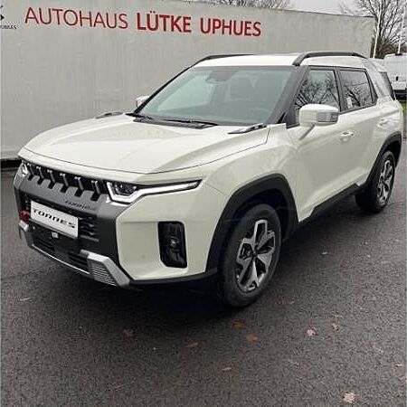 SsangYong Andere leasen