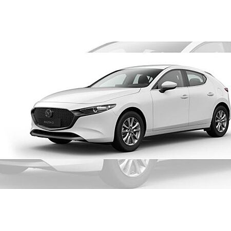 Mazda 3 leasen