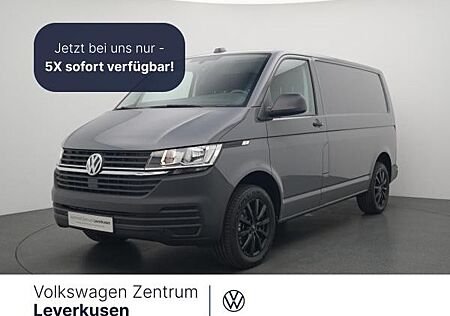 VW T6 Transporter Volkswagen T6.1 Transporter Kasten 2.0 TDI 81 kW (110 PS) 5-Gang ab mtl. € 298,-¹ 🏳️ 5 X SOFORT VERFÜGBAR!