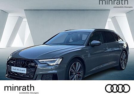 Audi A6 Avant 55 TFSI e quattro S-LINE MATRIX-LED NAVI BUSINESS-PAKET