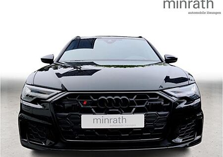 Audi S6 AVANT TDI HUD PANO STANDHEIZUNG B&O AIRSUSPENSION HD-MATRIX HUD AHK ***SOFORT***