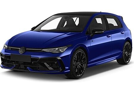 VW Golf Volkswagen R Black Edition 2.0 TSI DSG 4Motion
