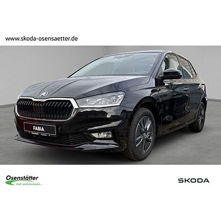 Skoda Fabia leasen