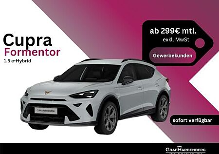 Cupra Formentor 1.5 e-HYBRID 204 PS 6-Gang-DSG *sofort verfügbar*