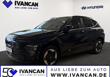 Hyundai Kona Elektro (MY26) EV 65kWh (204 PS) 2WD Prime Sitz-Komfortp. inkl. Ledersitze