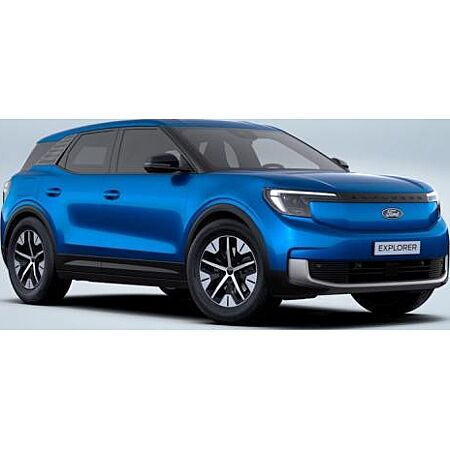 Ford Explorer leasen Ford Explorer leasen