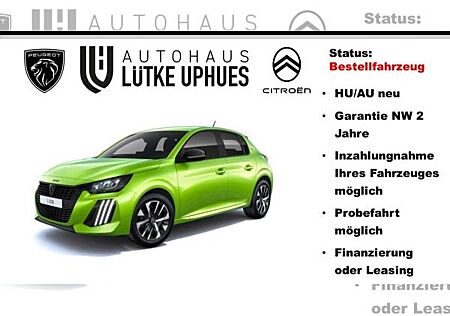 Peugeot 208 ELEKTRO 136 STYLE *FÜR KURZE ZEIT*