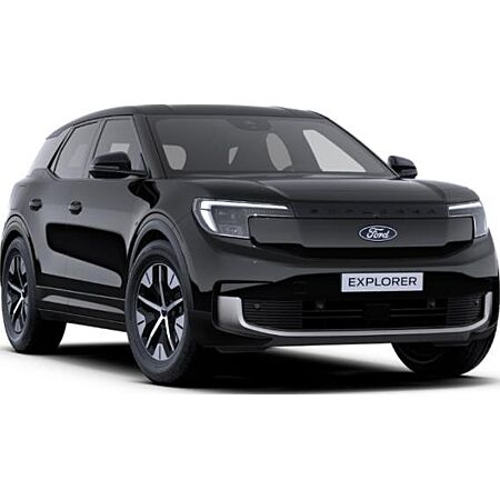 Ford Explorer leasen