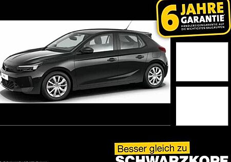 Opel Corsa F 1.2 Turbo Edition +FLA LED SpurH