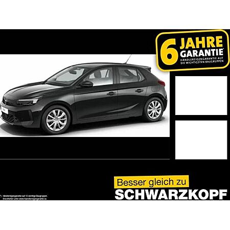 Opel Corsa leasen
