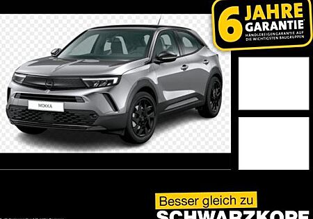 Opel Mokka Facelift GS inkl. Komfort Paket GS