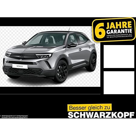 Opel Mokka leasen