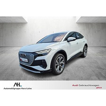 Audi Q4 e-tron leasen