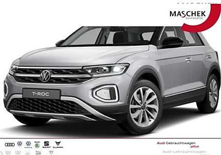 VW T-Roc Volkswagen Style 1.5 l TSI OPF 6-Gang ACC