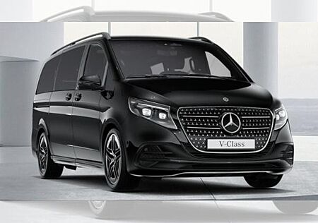 Mercedes-Benz V 300 Style Lang | SOFORT VERFÜGBAR | Allrad | AHK | Panodach | Standhz. | LED | AIRMATIC | AMG Line | Bur