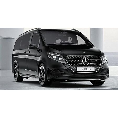 Mercedes-Benz V 300 leasen