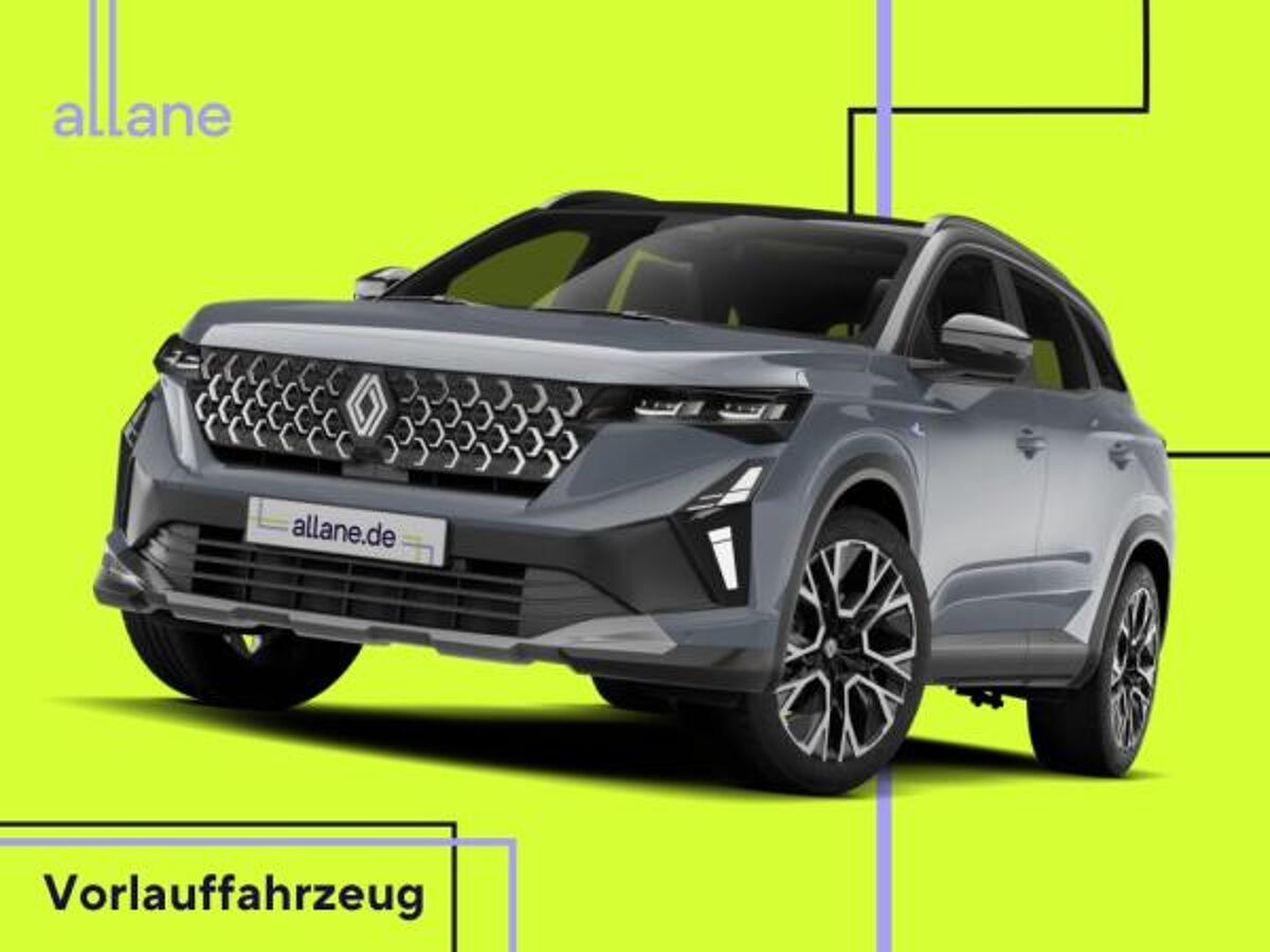 Renault Austral Hybrid E-Tech 200 Evolution bild