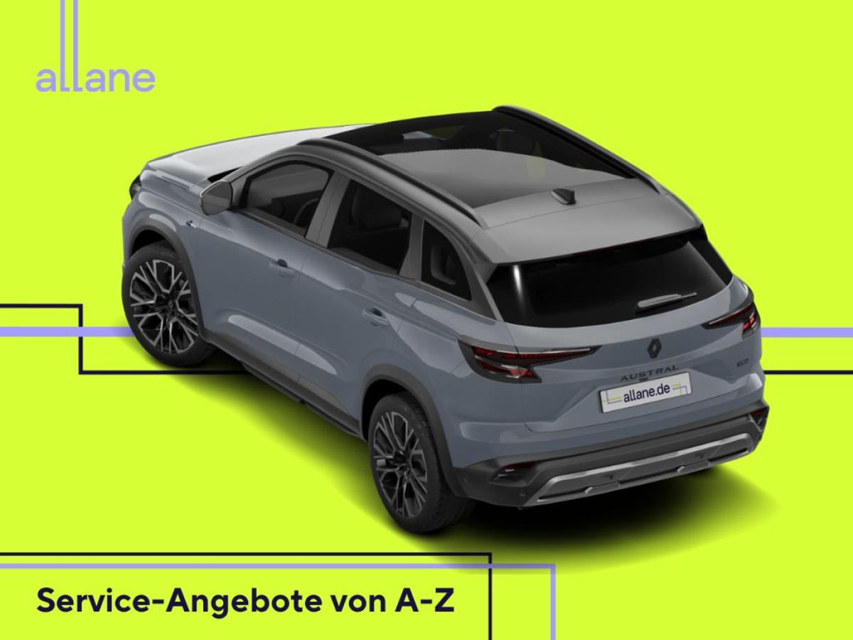 Renault Austral Hybrid E-Tech 200 Evolution bild 3