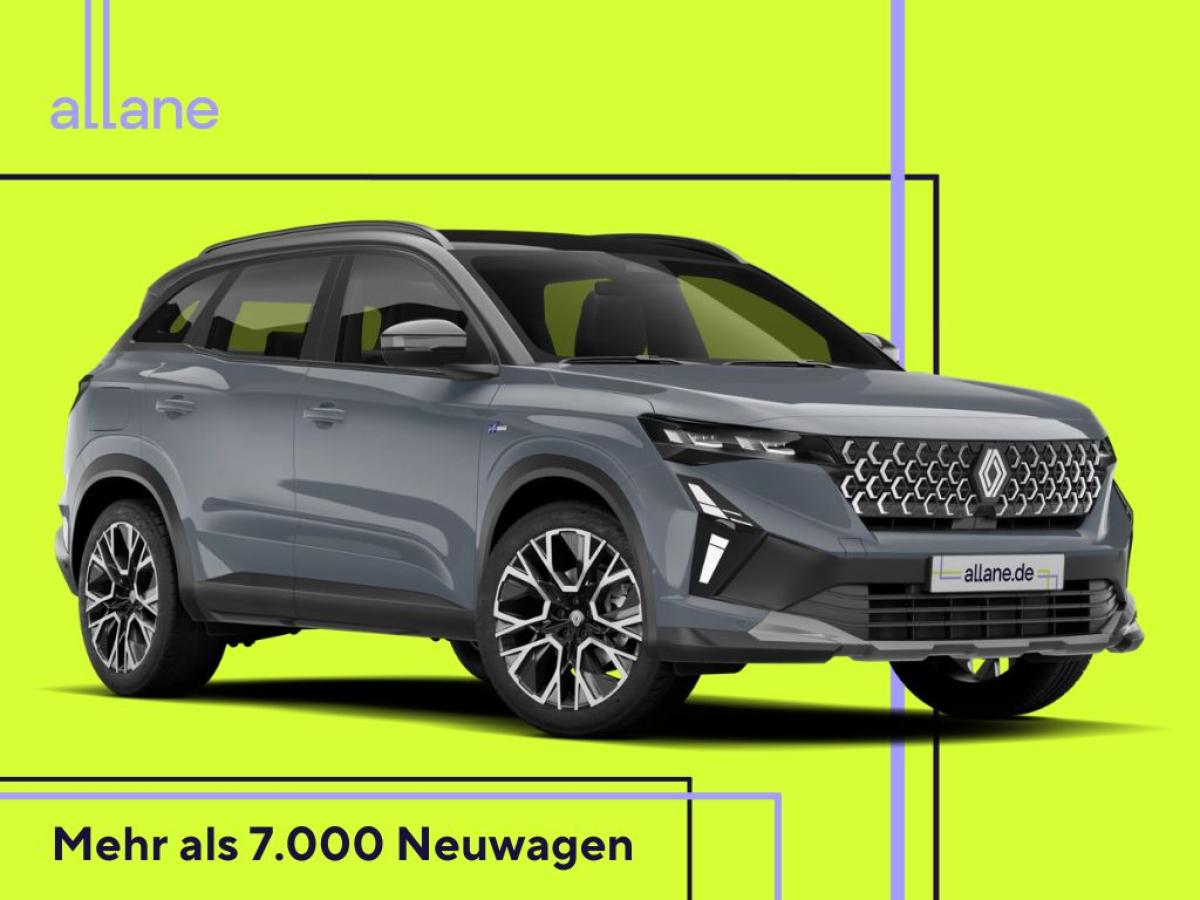 Renault Austral Hybrid E-Tech 200 Evolution bild 5