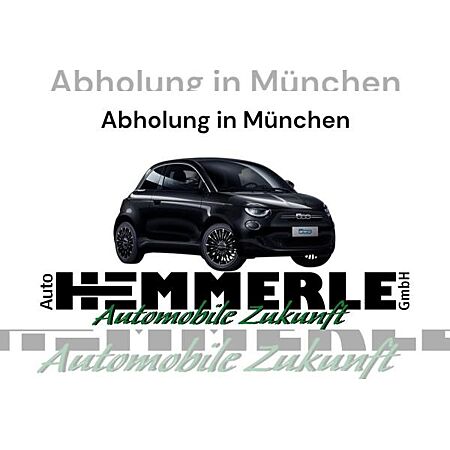 Fiat 500E leasen