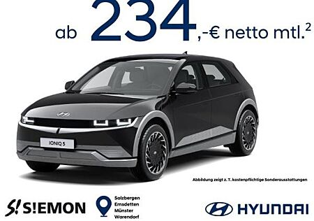 Hyundai IONIQ 5 DYNAMIQ 170PS ⚡ zeitnah Verfügbar ⚡ Abyss Black
