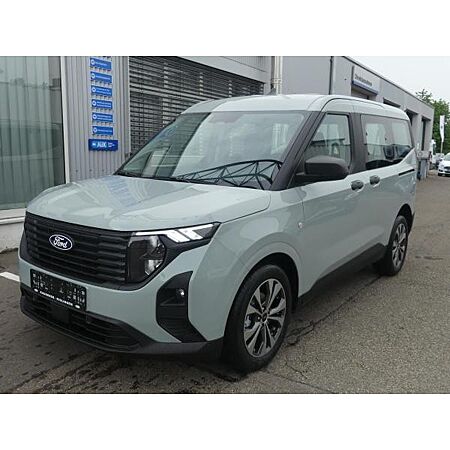 Ford Tourneo Courier leasen