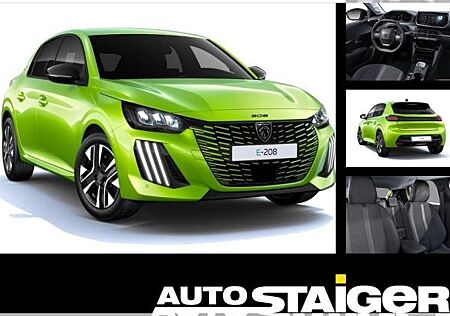 Peugeot 208 🚗 ALLURE Elektromotor 136 🚗 GEWERBE-AKTION 🚗