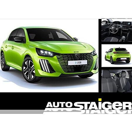 Peugeot 208 leasen