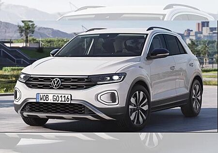VW T-Roc Volkswagen Goal 1,5l TSI DSG *SOFORT Verfügbar*