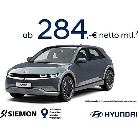 Hyundai IONIQ 5 leasen