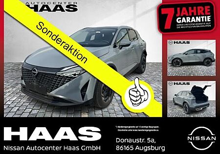 Nissan Qashqai 1.5 VC-T e-POWER 190 PS 4x2 N-Connecta Winter Komfort AFA