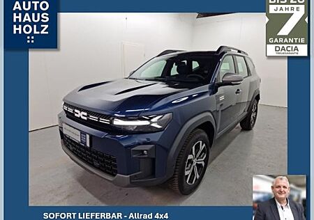 Dacia Bigster Expression TCe 130 4x4🚀🔍inkl. Full-Service