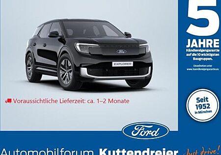 Ford Explorer 🔥 Sonderdeal nur für kurze Zeit: 77 kWh Extended Range & 210 kW (286 PS) – schnell verfügbar, stark