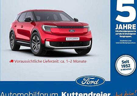 Ford Explorer 🔥 Jetzt sichern: Hot-Deal mit 77 kWh Extended Range & 210 kW (286 PS) – hohe Reichweite, kurzfristig