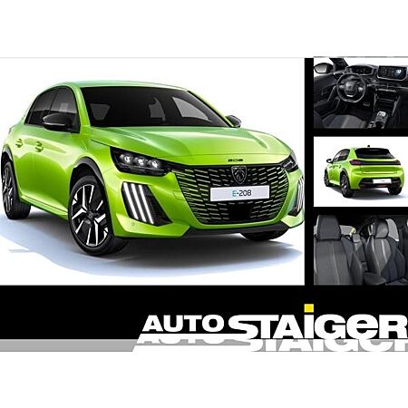 Peugeot 208 leasen